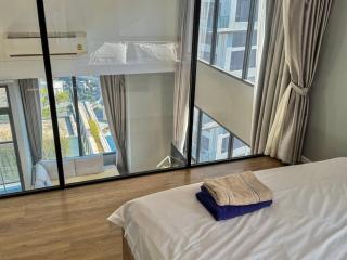 Cozy Urban Retreat Steps from MRTA Station - 8