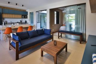 Condominio Frente Mar 3 suites com Ar Cond piscina e Hidro privativa - 6