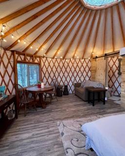 Luxury Yurt makes for a Brilliant Texan Retreat - 5