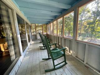 Spacious Luxury Retreat with Fire Pit & Resort Amenities Near Zwolle, Louisiana - 3