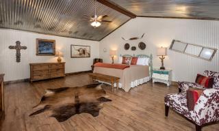 Rustic Pet-Friendly Cottage with Hill Country Views & Private Wine Trail Access near Fredericksburg, Texas - 4