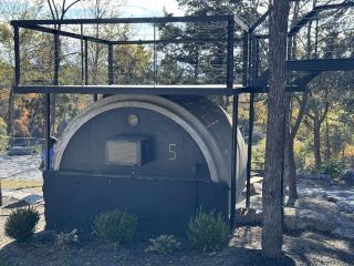 Impressie Tube Vacation Rental with Fire Pit in Danville, Kentucky - 6
