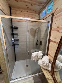 Charming Vintage Airstream with Covered Patio near Mineral Wells, Texas - 6