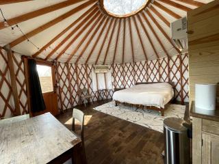 Texas Yurt for a Unique Glamping Holiday - 2