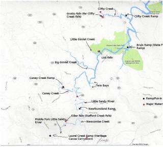 Safari Tent Glamping in Grayson Kentucky with Biking Trails Access - 1