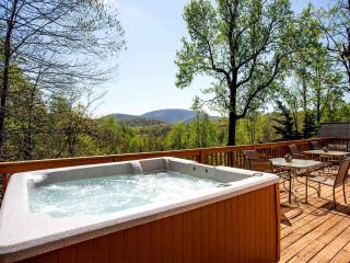 Family Time in Love, Virginia: Mountain Cabin Getaway - 3