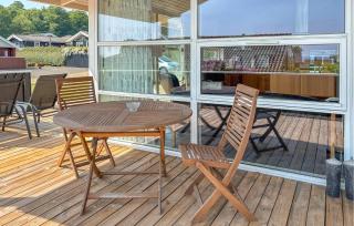 Stunning Home In Sjølund With Sauna - 6
