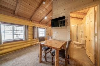 Peaceful Log Cabin near Jackson Hole for an Amazing Outdoor Escape in Ashton, Idaho - 4
