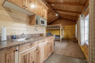 Peaceful Log Cabin near Jackson Hole for an Amazing Outdoor Escape in Ashton, Idaho - 2