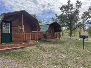 Inviting Cabin for a Peaceful Escape in Nature in Sturgis, South Dakota - 0