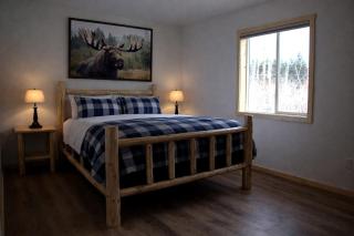 Scenic Wilderness Cabin with Private Porch & Full Amenities near Resurrection Bay, Seward Alaska - 2