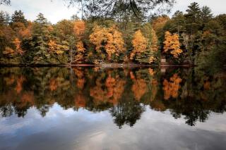 Stunning Waterfront Cabin with Private Dock Near Saratoga & Lake George | Corinth, New York - 4