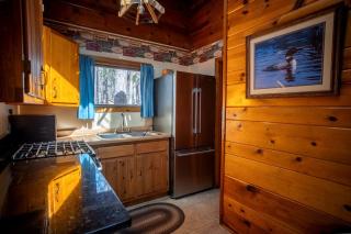 Classic Lakeview Cabin with Fireplace, Sunset Views & Family Charm Near Birch Lake, Babbitt, Minnesota - 5