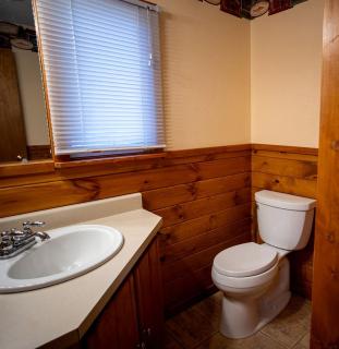Classic Lakeview Cabin with Fireplace, Sunset Views & Family Charm Near Birch Lake, Babbitt, Minnesota - 3