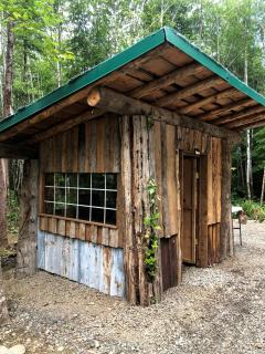 Gorgeous Safari Tent for a Peaceful Getaway near La Push, Washington - 2