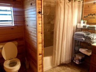 Rustic Studio Cabin in Texas Hill Country near Medina Lake, Perfect for a Weekend of Fishing or Kayaking - 4