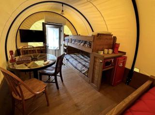 Confortable Caravan with Nice Vistas in Danville, Kentucky - 5