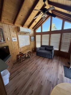 Scenic Mountain Cabin with Sierra Nevada Views on Highway 395 Near Lone Pine, California - 3