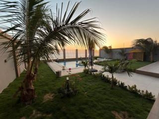 OceanView Ndayane by BlueHorizons Homes - Villa pieds dans l'eau, piscine - Ndayane - 8