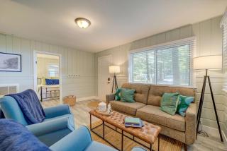 Cozy Cabin Escape to Lake Michigan in this Charming Glamping Getaway for Four - 9