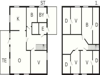 4 star holiday home in Foldereid - 9