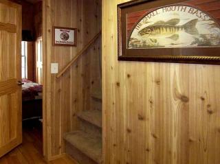 Four Person Cabin with Lofted Interior in Inverness, Florida - 2