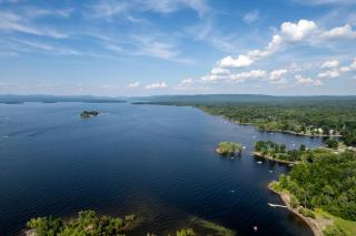 Eco Glamping Hideaway Family Owned Boutique Retreat Off Grid Living in Broadalbin, New York - 5