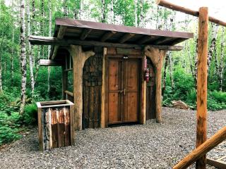 Romantic Safari Tent in Forks, Washington, Perfect for a Relaxing Weekend Getaway to Ruby Beach, WA - 1