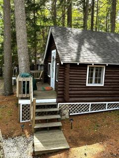 Secluded Cottage Getaway with Kitchenette near Lincolnville, Maine - 9