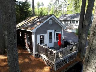 Cozy Cottage with Private Deck near West Penobscot Bay, Maine - 0