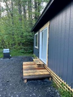 Cozy Mountain Cottage with Stunning Views near Seward, Alaska - 1