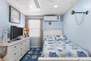 Beachside 2BR Condo in Wildwood Crest with Deck, BBQ & Parking - 6