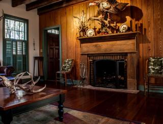 Wonderful Glamping Spot near Columbus, Georgia: Charming 8-Person Cabin in Ellaville - 4