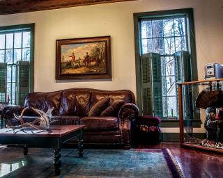 Wonderful Glamping Spot near Columbus, Georgia: Charming 8-Person Cabin in Ellaville - 3