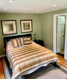 Historic Colonial Guest House with Live Music Fridays in Voluntown, Connecticut - 2