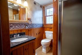 Spacious Northwoods Cabin with Wrap-Around Deck & Lake Views Near Babbitt, Minnesota - 5