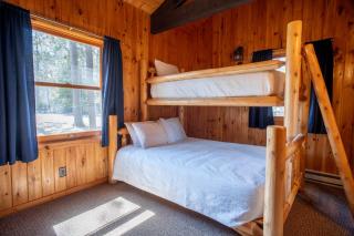 Spacious Northwoods Cabin with Wrap-Around Deck & Lake Views Near Babbitt, Minnesota - 2