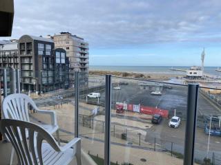 Studio in Nieuwpoort with Sea View Terrace - 7