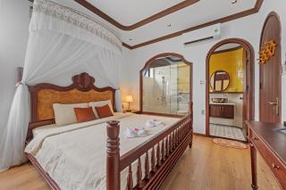 Maison de Len 1 Sắc vàng hiện đại - 5