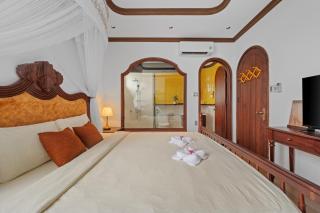 Maison de Len 1 Sắc vàng hiện đại - 4