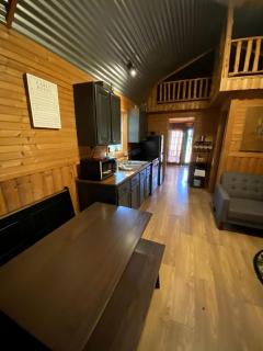 Vacation Cabin Rental with a Private Hot Tub near Fort Worth, Texas - 3