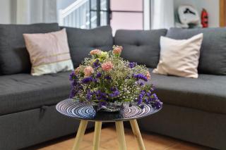 The Cozy Pink House - 1