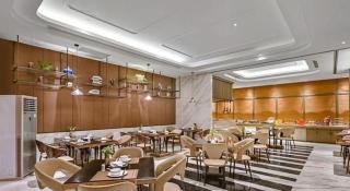 Jinjiang Metropolo Nanchang Honggutan Wanda Plaza - 6