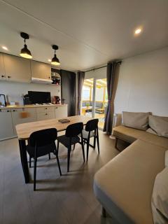 L'Instant Yole - Mobil-home moderne tout confort - 9