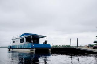 Spacious Sportsman Houseboat with Water Slide Near Babbitt, MN – Perfect for Fishing Adventures and Group Getaways - 5