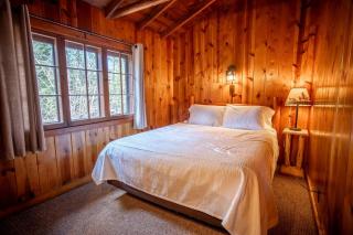 Rustic Cabin with Cozy Fireplace & Private Deck Near Babbitt, Minnesota - 8