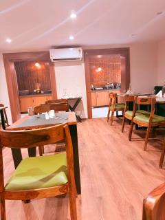 The Countryside Resorts Pahalgam - 1