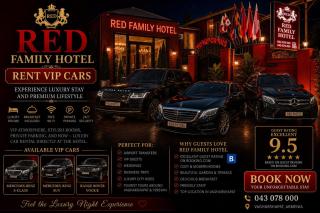 Red Family Hotel - 9