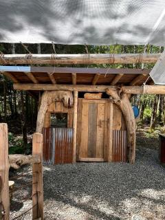 Spacious and Pet Friendly Safari Tent on a Glamping Resort in the Pacific Northwest, WA - 2