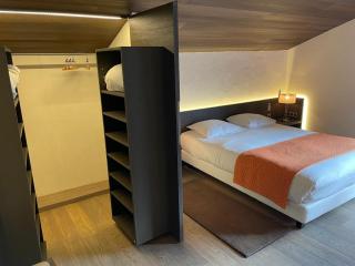 Chambres standing avec vue imprenable et parking gratuit - 4